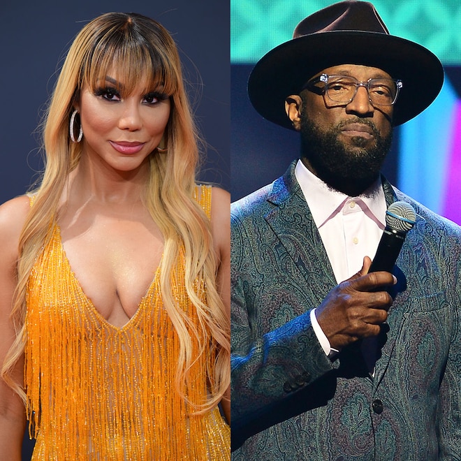 Tamar Braxton and More Stars Support Rickey Smiley After Son's Death Tamar Braxton and More Stars Support Rickey Smiley After Son's Death